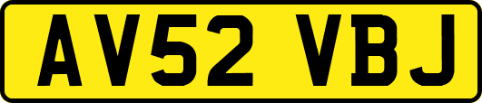 AV52VBJ