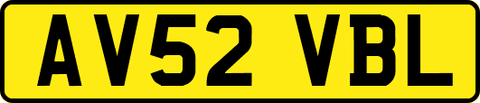AV52VBL