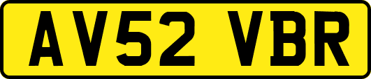 AV52VBR
