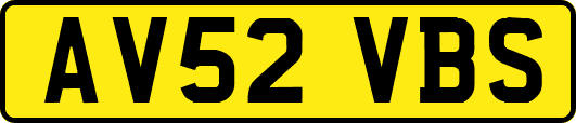 AV52VBS