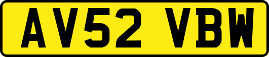 AV52VBW