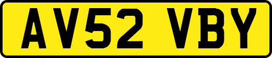 AV52VBY