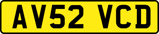 AV52VCD