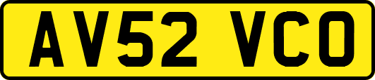 AV52VCO
