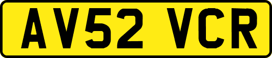 AV52VCR