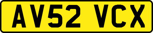 AV52VCX