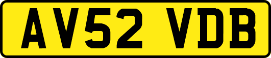 AV52VDB