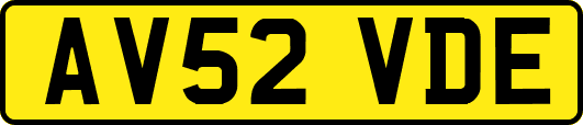 AV52VDE