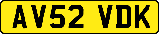 AV52VDK