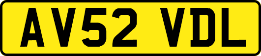 AV52VDL