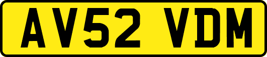 AV52VDM