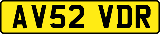 AV52VDR