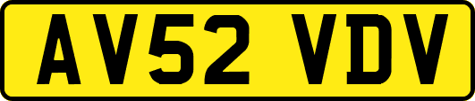 AV52VDV