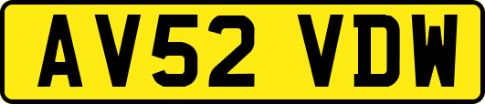 AV52VDW