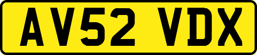 AV52VDX