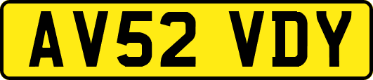 AV52VDY