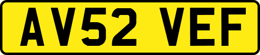 AV52VEF