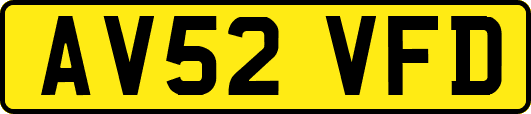 AV52VFD