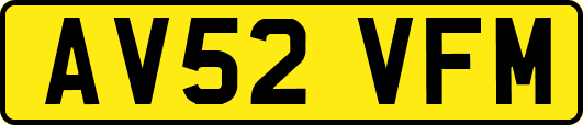 AV52VFM