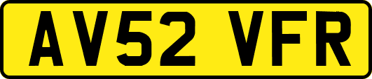 AV52VFR