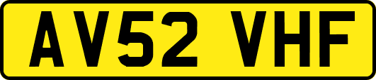 AV52VHF