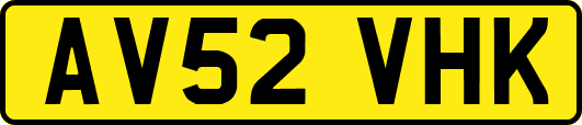 AV52VHK