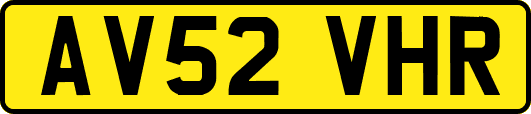 AV52VHR