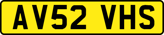 AV52VHS