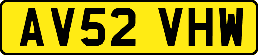 AV52VHW