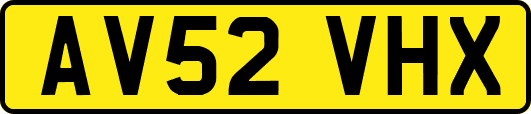 AV52VHX
