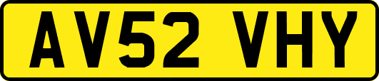 AV52VHY