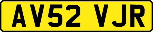 AV52VJR