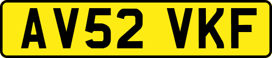 AV52VKF