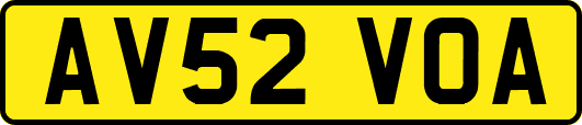 AV52VOA