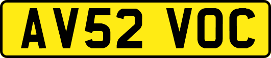 AV52VOC