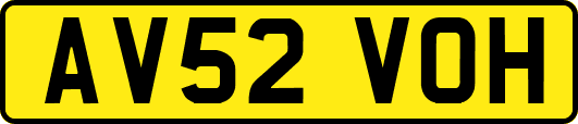 AV52VOH