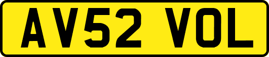 AV52VOL
