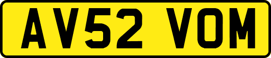 AV52VOM