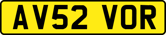 AV52VOR
