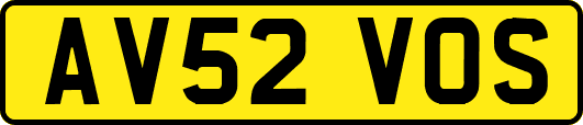 AV52VOS