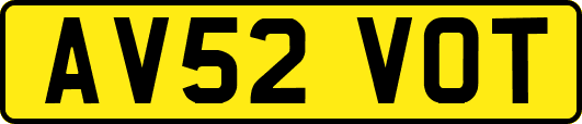 AV52VOT
