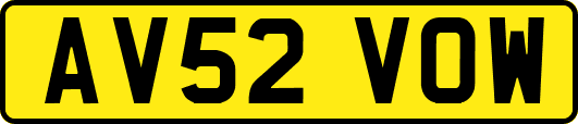 AV52VOW