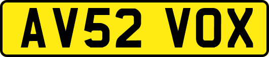AV52VOX