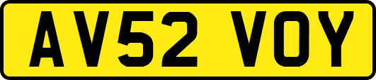 AV52VOY