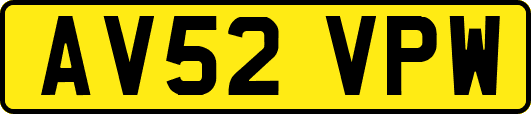 AV52VPW