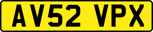 AV52VPX