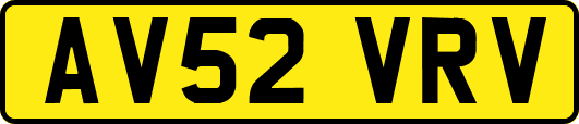 AV52VRV