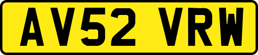 AV52VRW