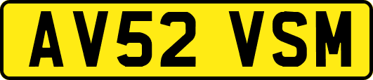 AV52VSM