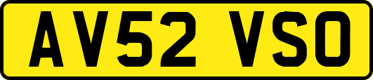 AV52VSO